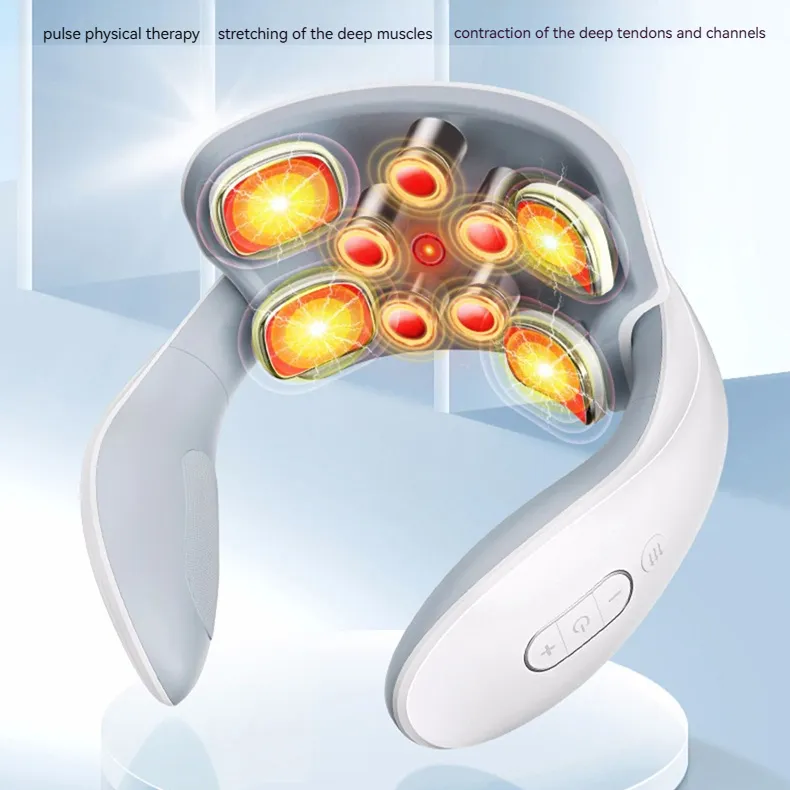 NM005-Neck and Shoulder Massager