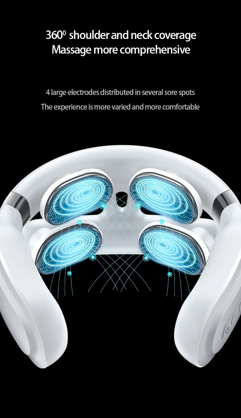NM005-Neck and Shoulder Massager - Image 7