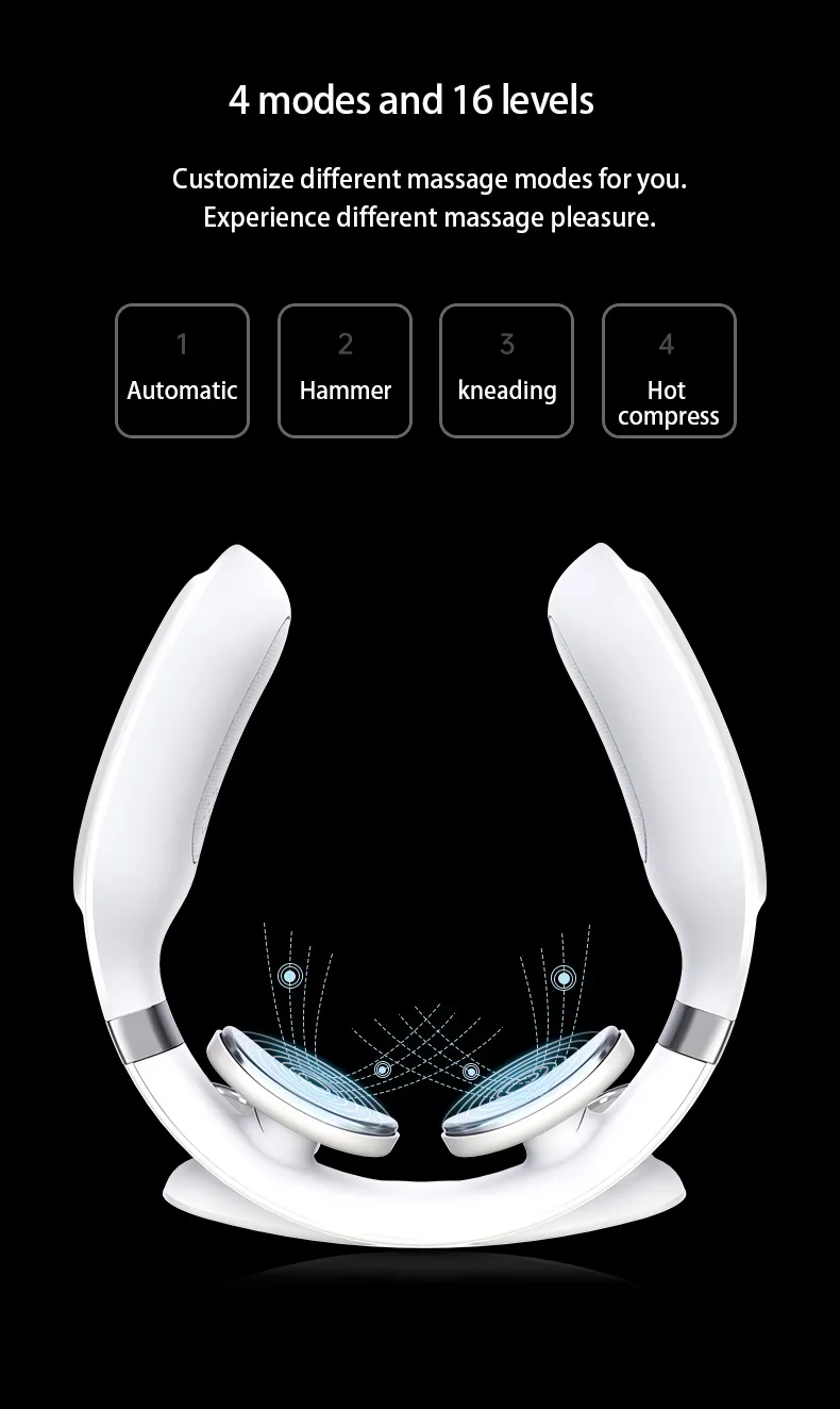 NM005-Neck and Shoulder Massager - Image 8