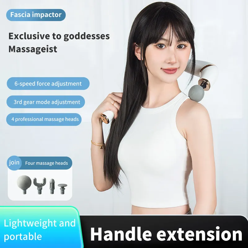 MG005-U-Shaped Massage Gun - Image 3