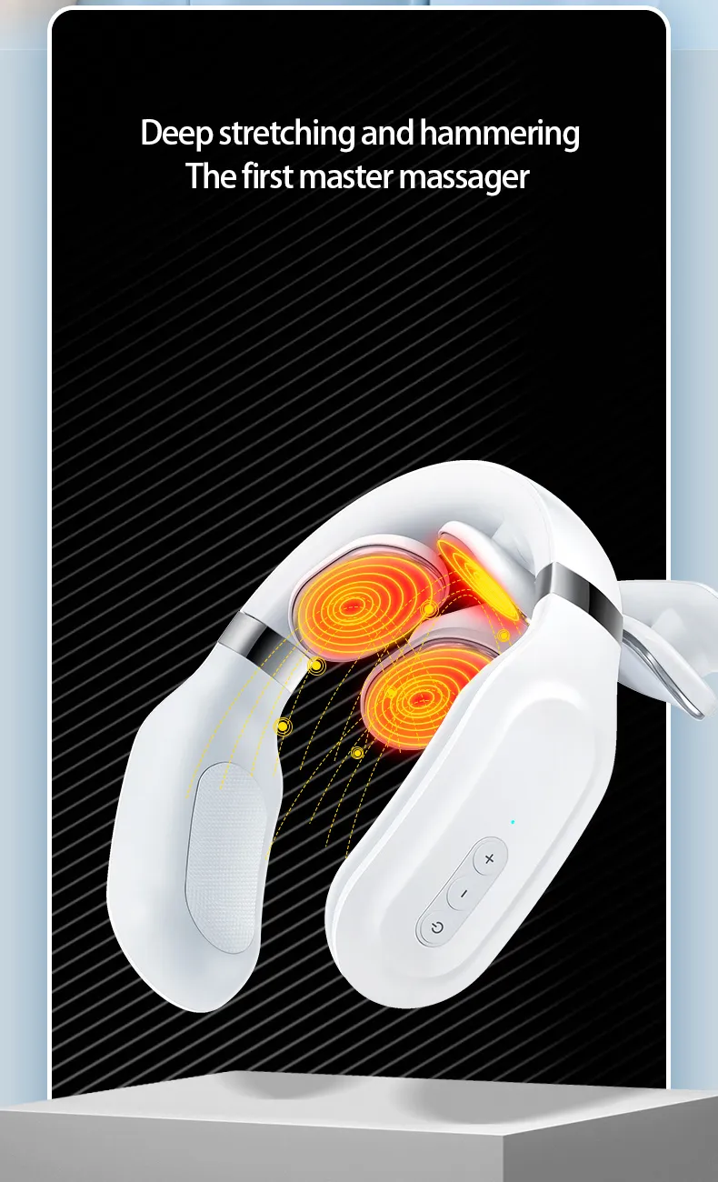 NM005-Neck and Shoulder Massager - Image 9