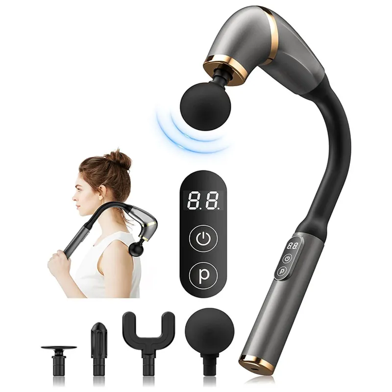 MG005-U-Shaped Massage Gun - Image 4