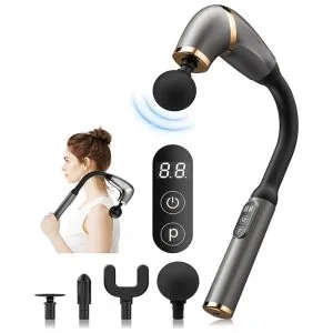 MG005-U-Shaped Massage Gun