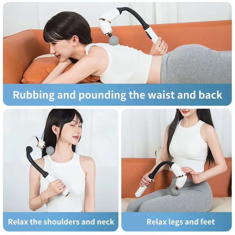 MG005-U-Shaped Massage Gun - Image 2