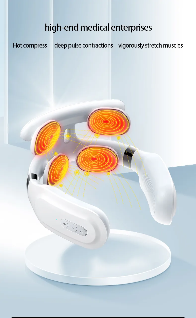 NM005-Neck and Shoulder Massager - Image 5