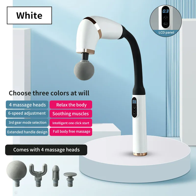 MG005-U-Shaped Massage Gun - Image 5
