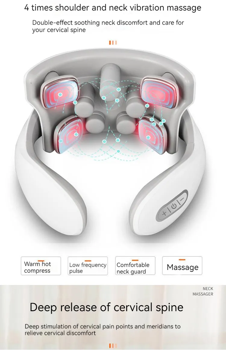 NM005-Neck and Shoulder Massager - Image 2