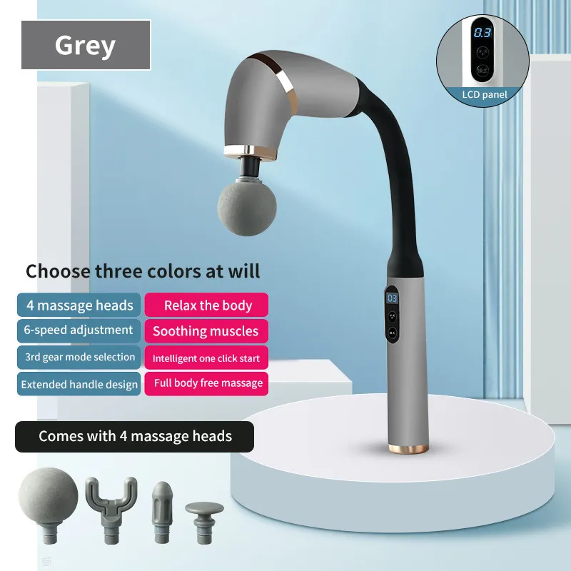 MG005-U-Shaped Massage Gun - Image 7