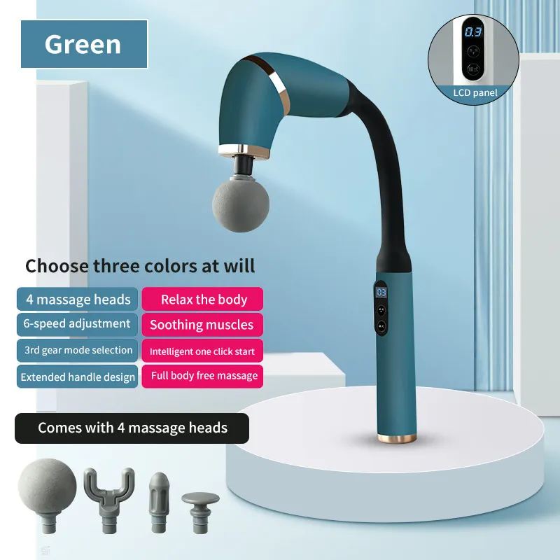MG005-U-Shaped Massage Gun - Image 8